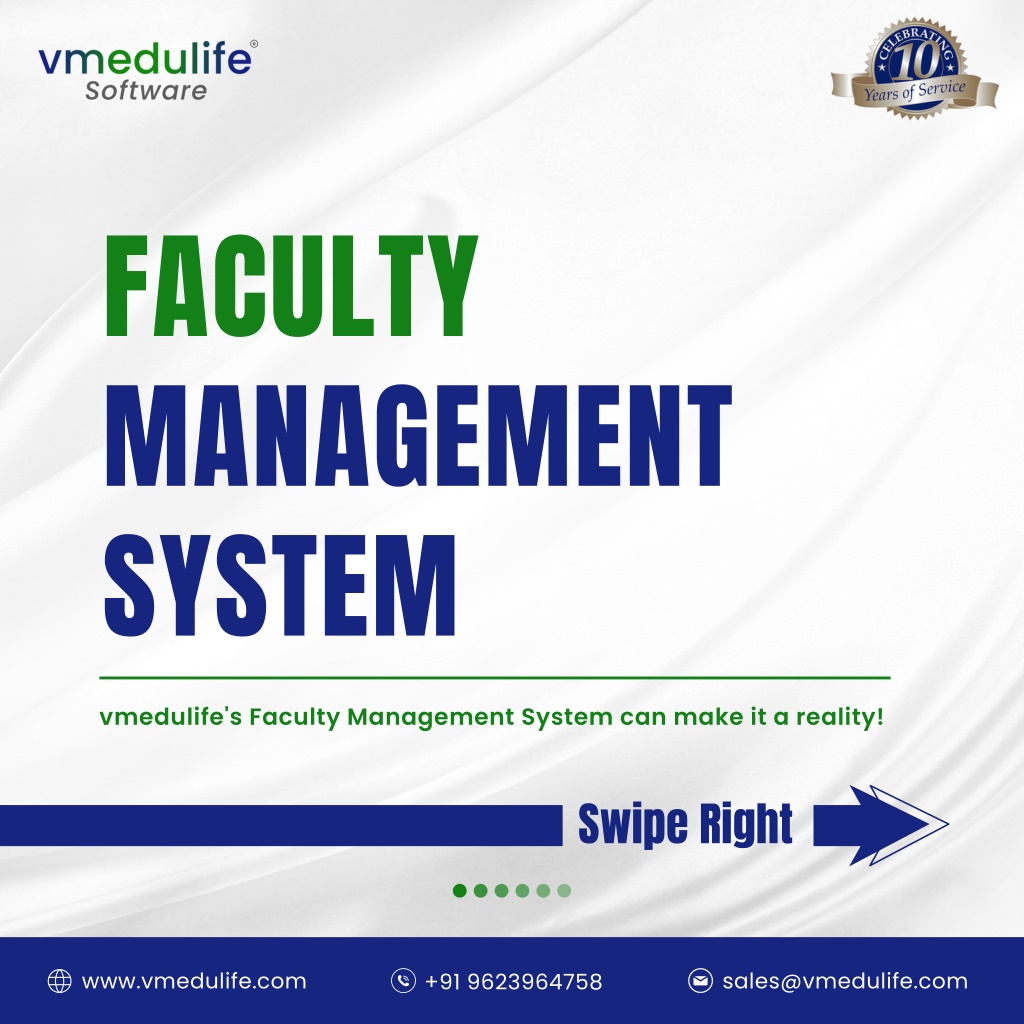 faculty management system l.w