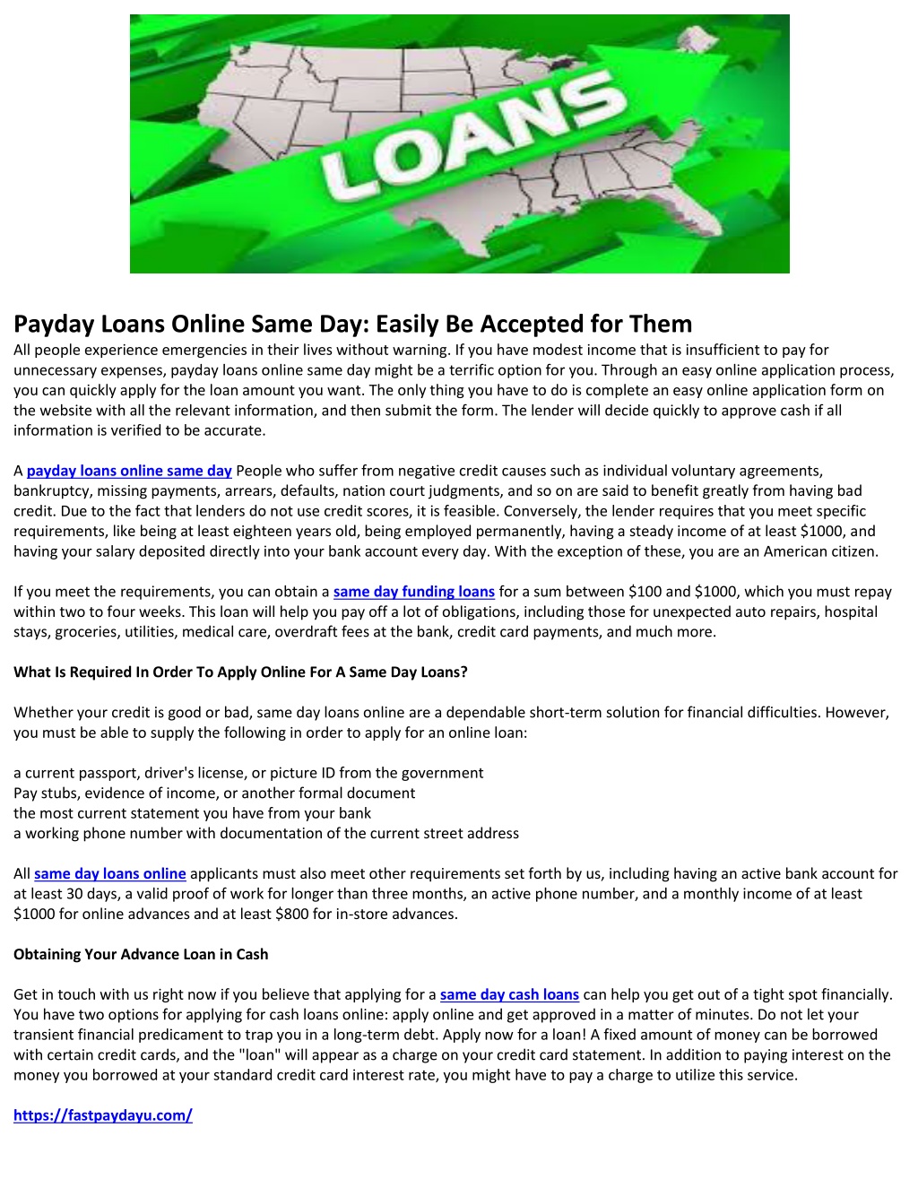 payday loans online same day easily be accepted l.w