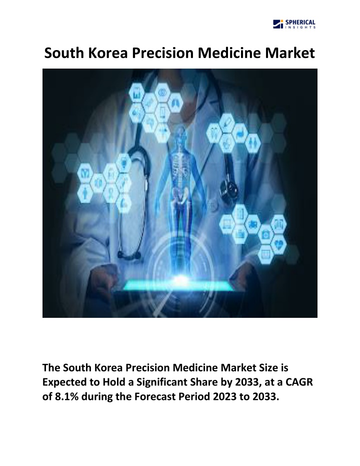south korea precision medicine market n.w