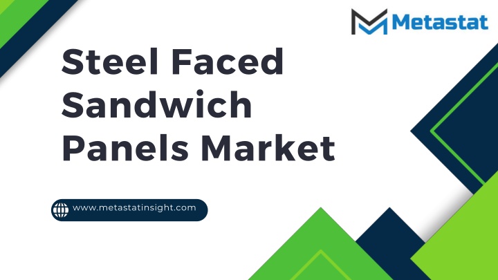 steel faced sandwich panels market n.w
