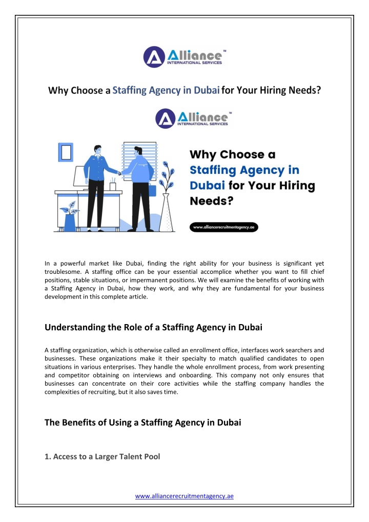 in a powerful market like dubai finding the right n.w