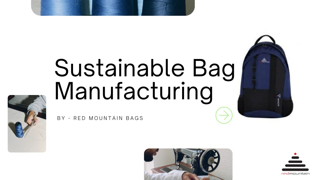 sustainable bag manufacturing l.w