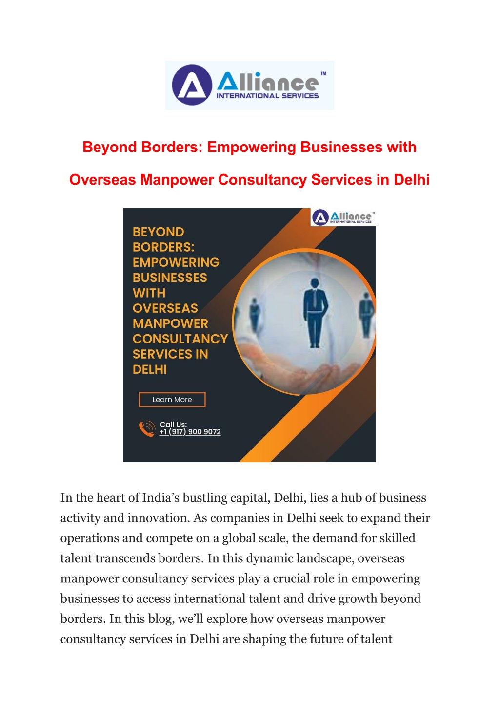 beyond borders empowering businesses with l.w