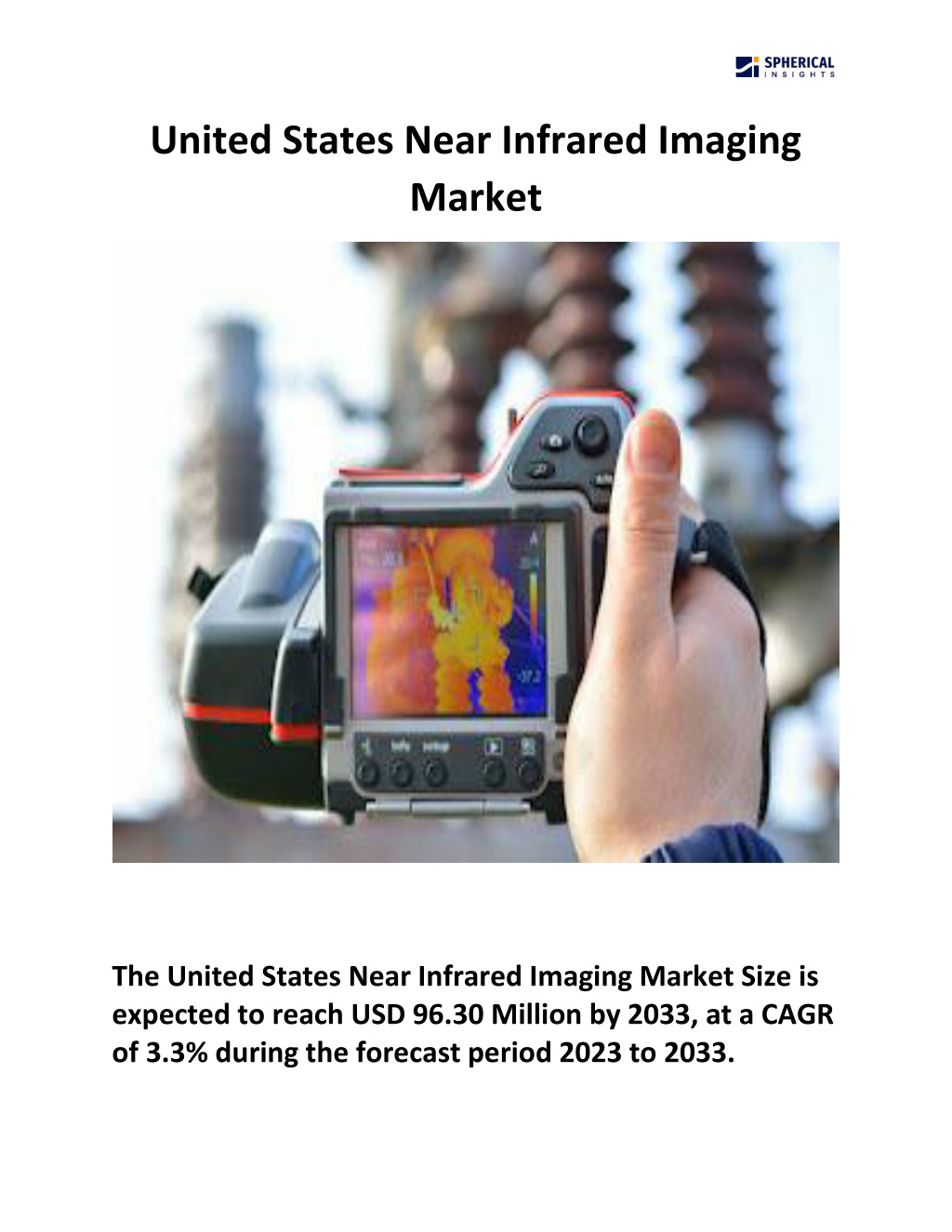 united states near infrared imaging market l.w