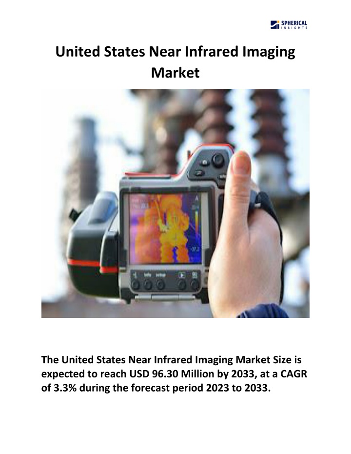 united states near infrared imaging market n.w