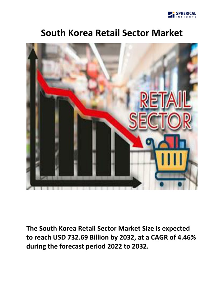 south korea retail sector market n.w