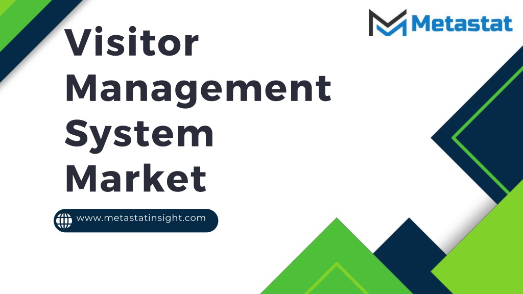 visitor management system market l.w