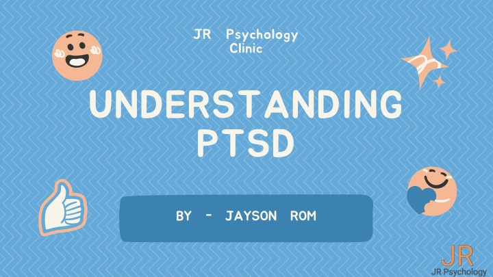 Understanding PTSD