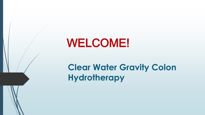 Best Colonic Hydrotherapy in Mount Pleasant