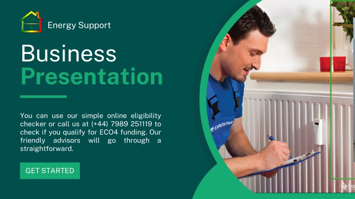 energy support n.w