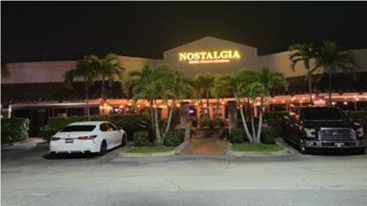 Seafood Stuart FL