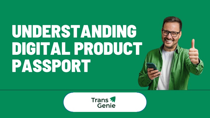 understanding digital product passport n.w