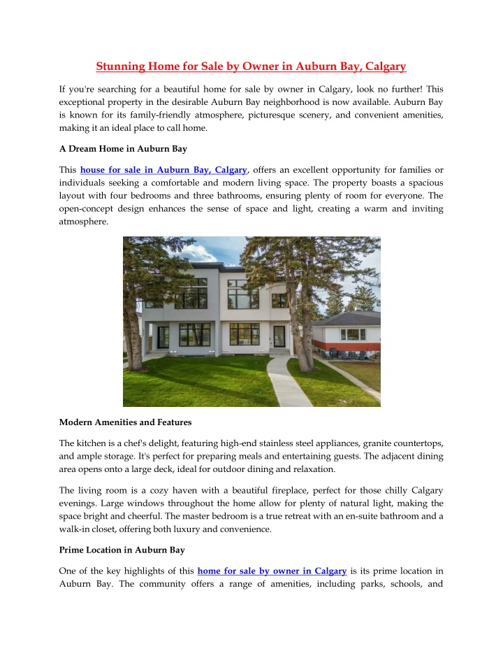 stunning home for sale by owner in auburn n.w