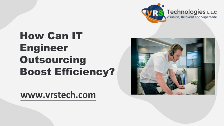 How Can IT Engineer Outsourcing Boost Efficiency?
