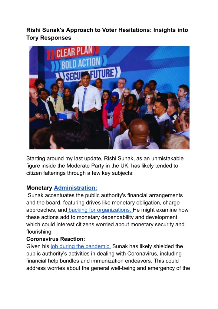rishi sunak s approach to voter hesitations n.w