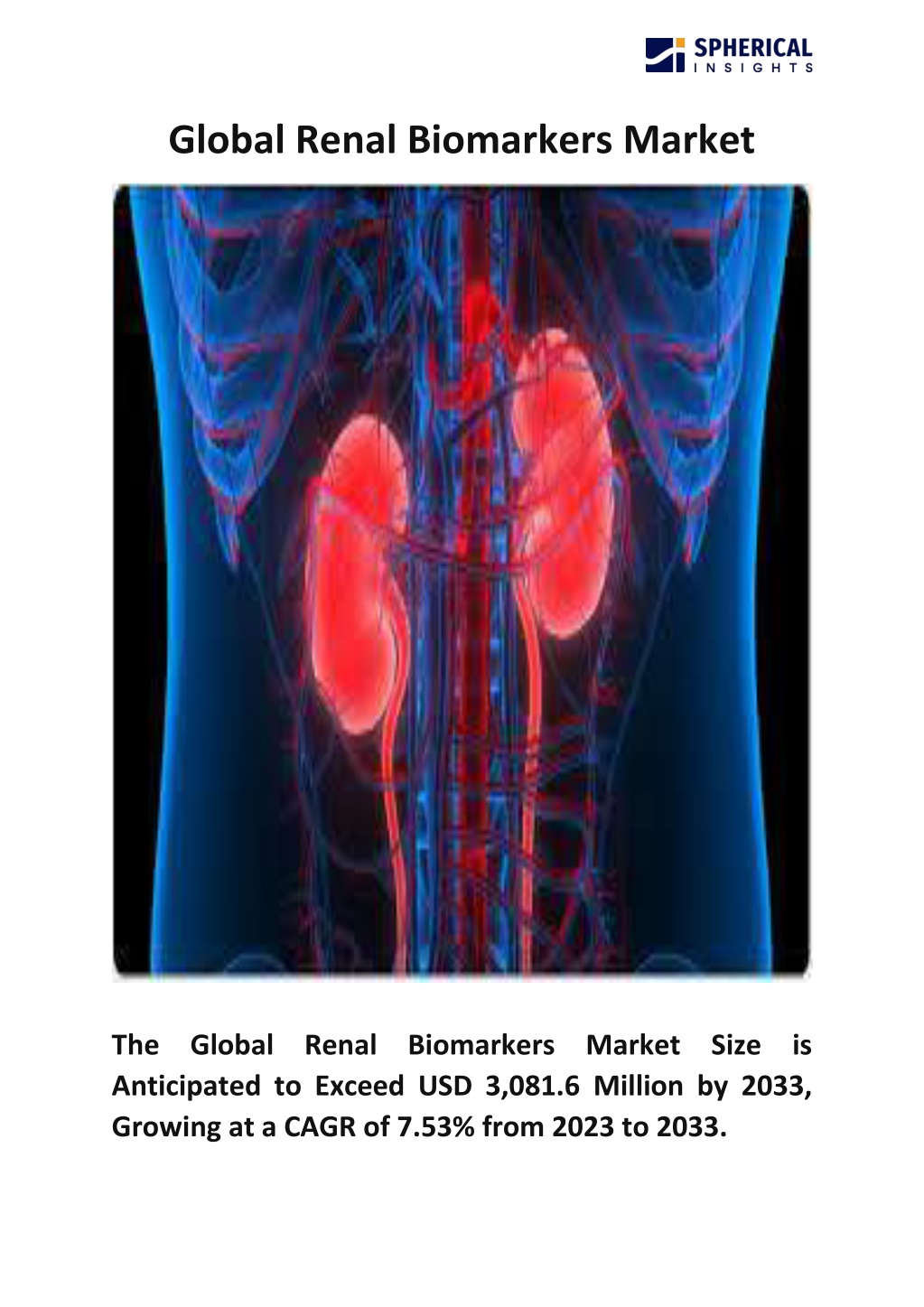 global renal biomarkers market l.w