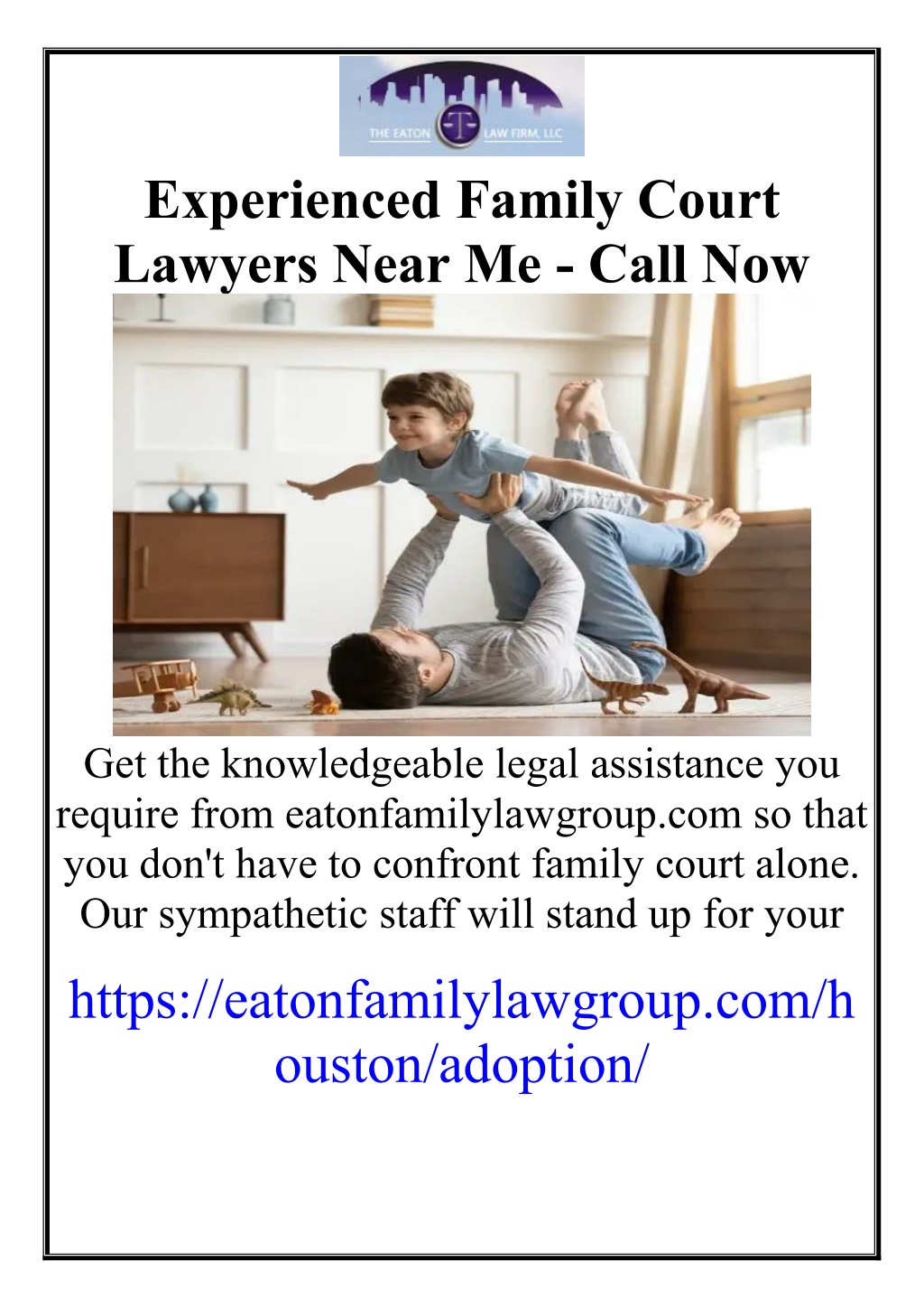 experienced family court lawyers near me call now l.w