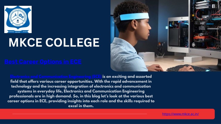 Best Career Options in ECE