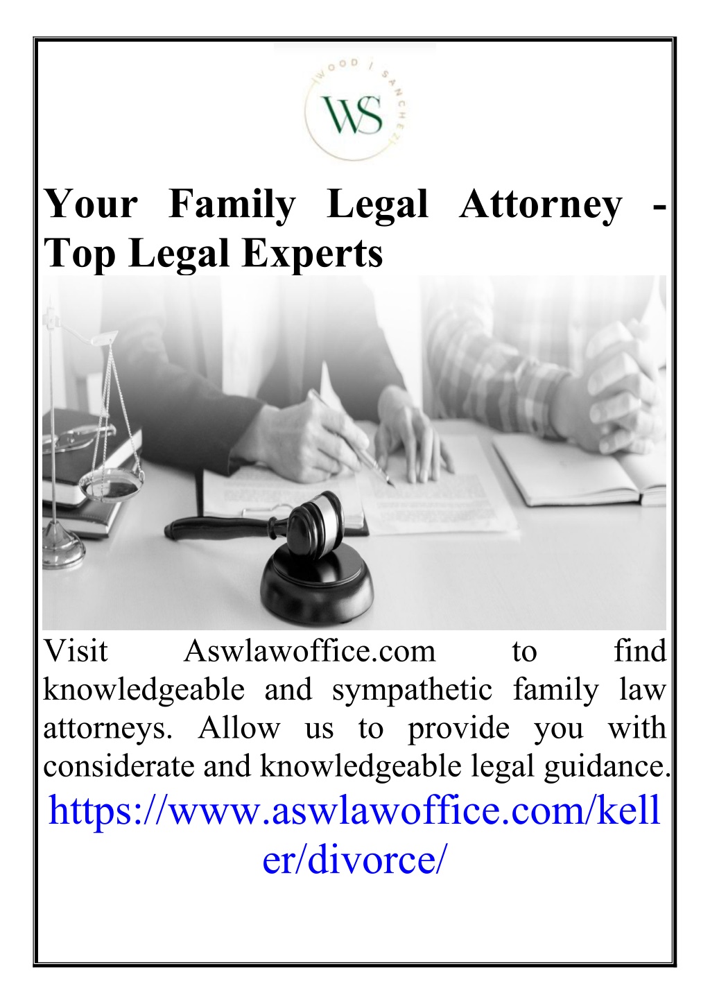 your family legal attorney top legal experts l.w