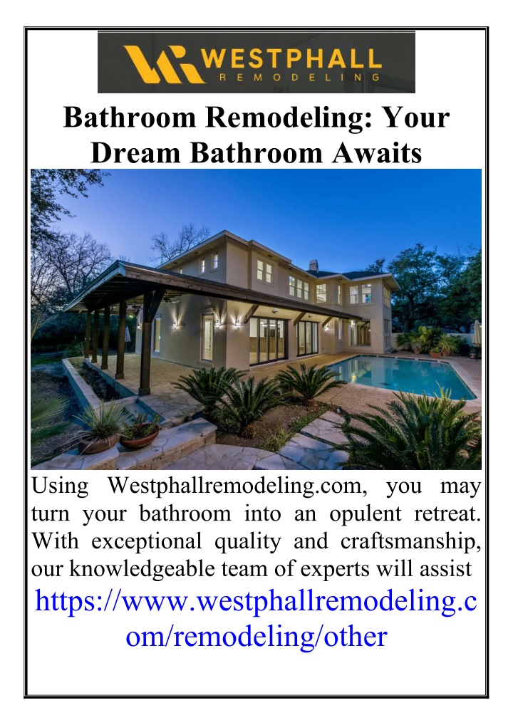 bathroom remodeling your dream bathroom awaits n.w