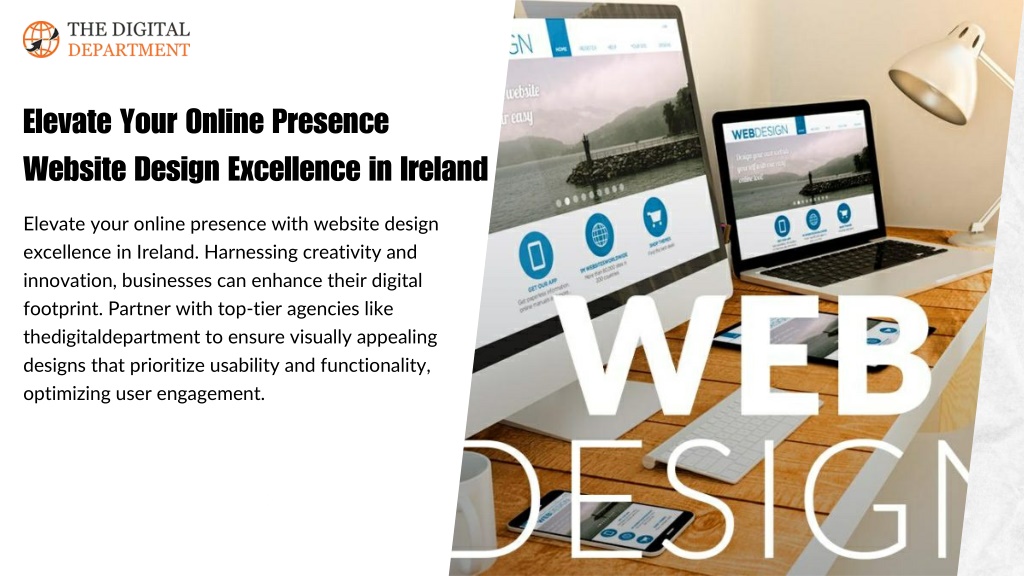 elevate your online presence website design l.w