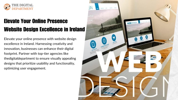 elevate your online presence website design n.w