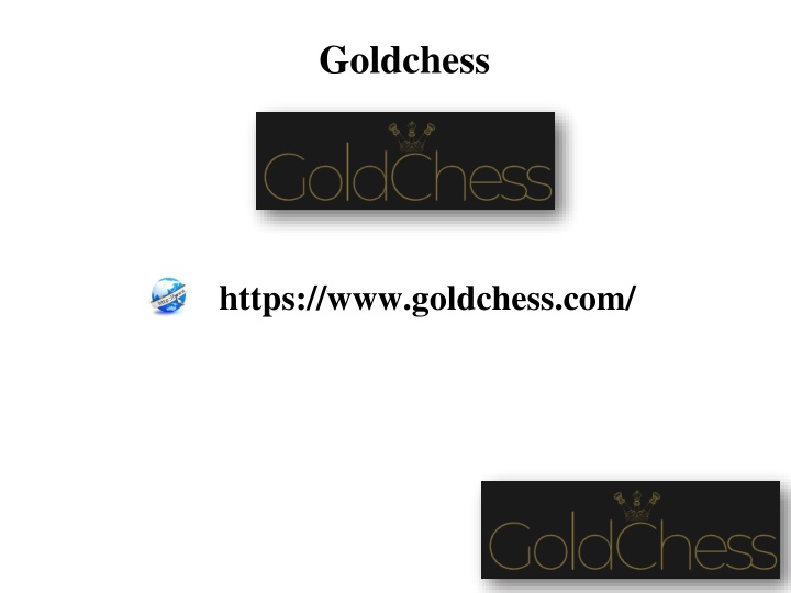 Chess Tournaments Online , goldchess.com