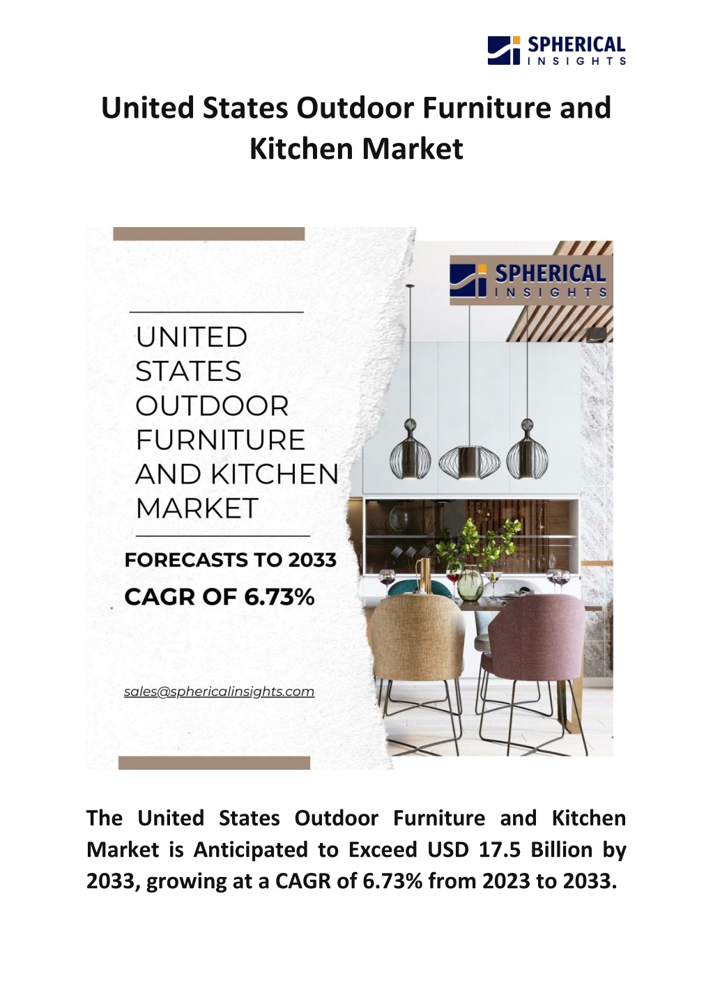 united states outdoor furniture and kitchen market l.w