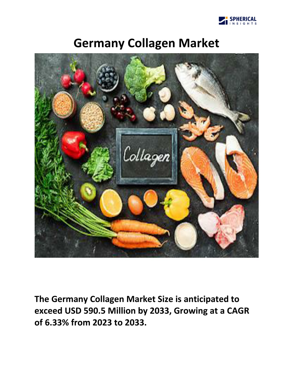 germany collagen market l.w