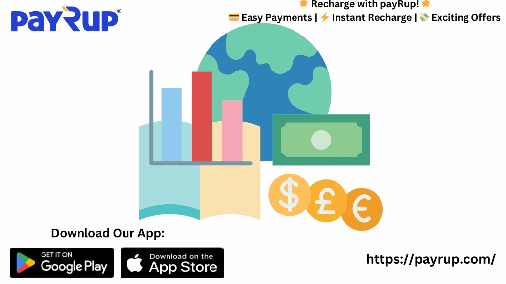 recharge with payrup l.w