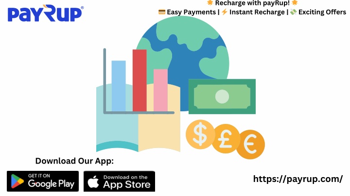 recharge with payrup n.w