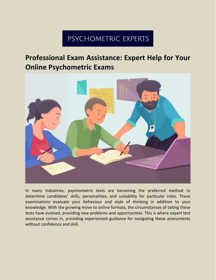 professional exam assistance expert help for your n.w