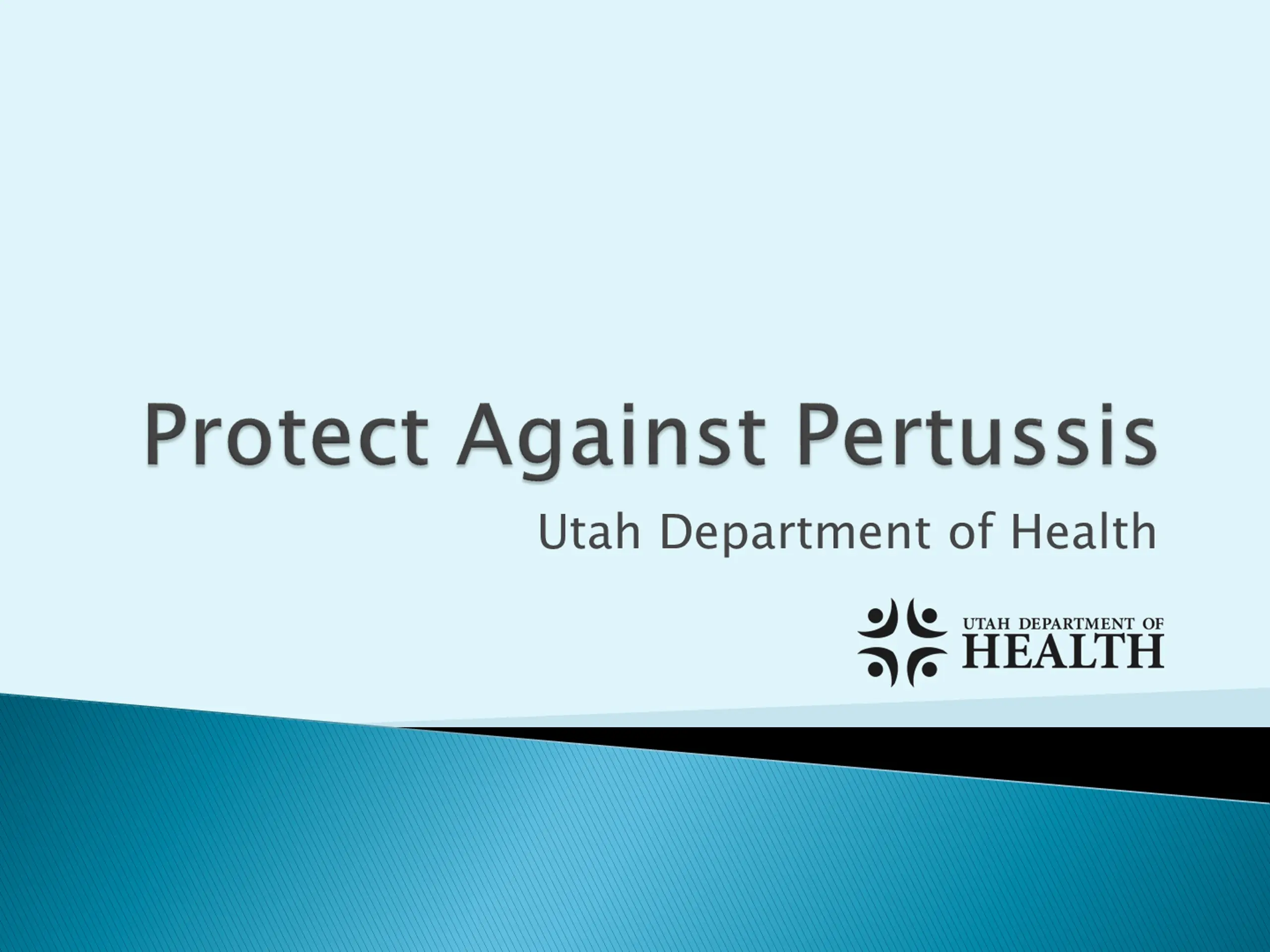 Protect Against Pertussis