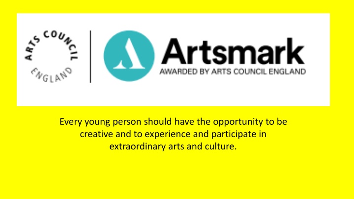 Empowering Young Minds Through Artsmark: A Journey to Creativity and Excellence