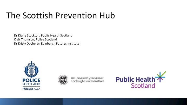 Vulnerability and Health Challenges in Scotland