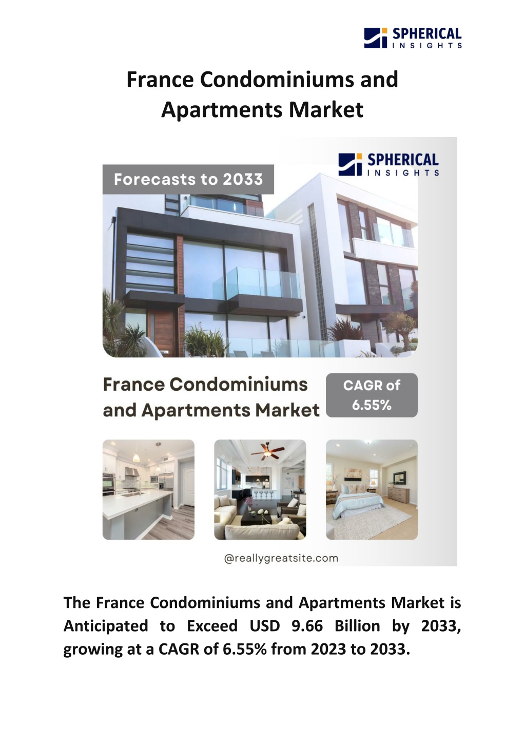 france condominiums and apartments market l.w