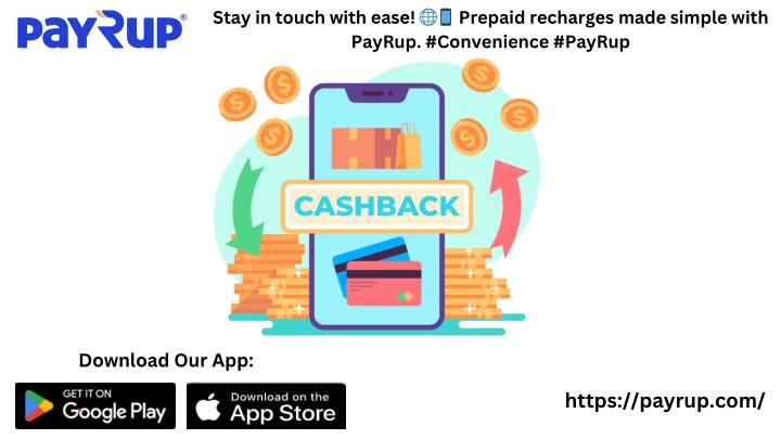 stay in touch with ease prepaid recharges made n.w