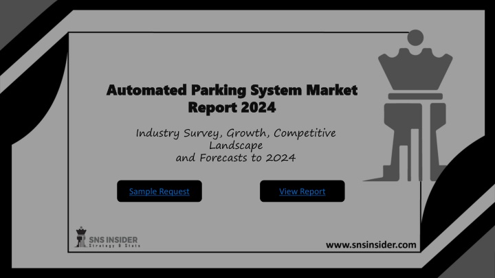 automated parking system market automated parking n.w
