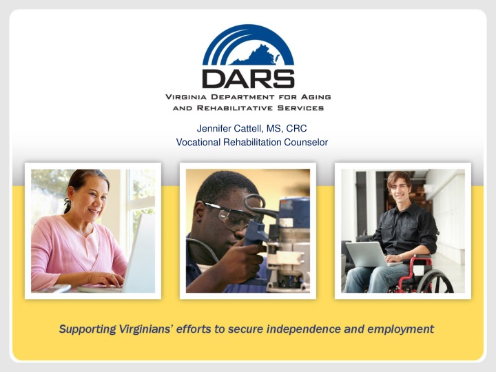 Vocational Rehabilitation Services and Pre-ETS Overview