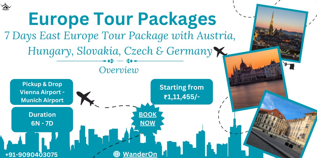 europe tour packages l.w