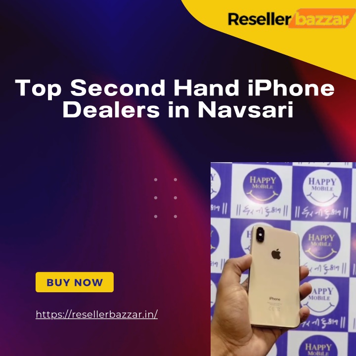 top second hand iphone dealers in navsari n.w