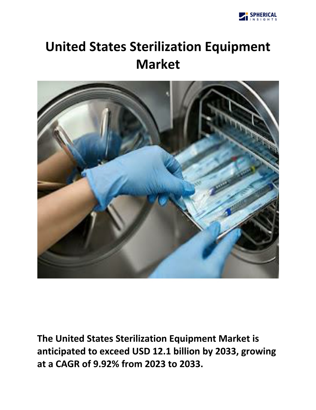 united states sterilization equipment market l.w