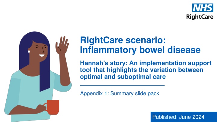 Hannah's Struggle with Inflammatory Bowel Disease: A Journey of Challenges and Lessons