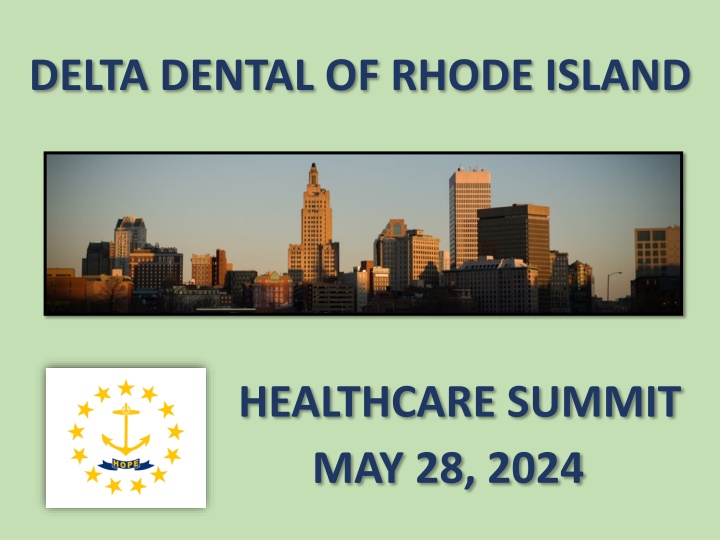 Dental Benefits Overview and National Trends in Oral Healthcare