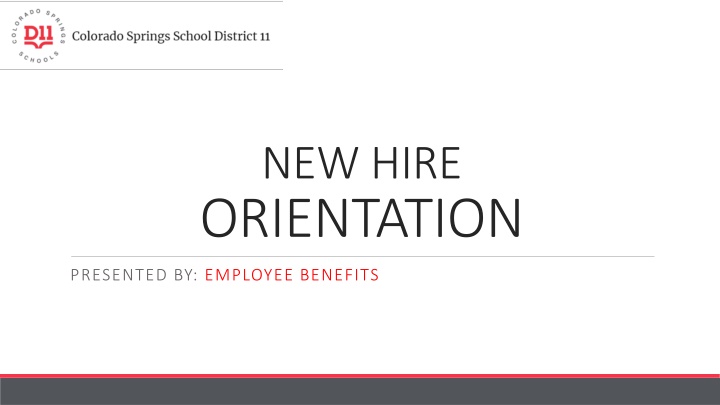 Comprehensive Employee Benefits Overview