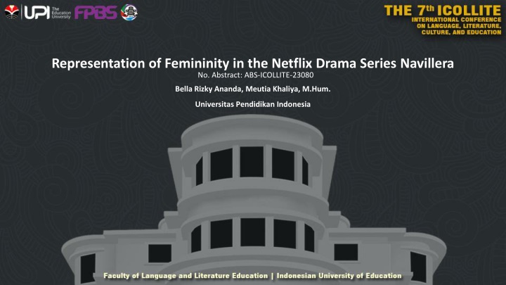 Femininity in Netflix's 