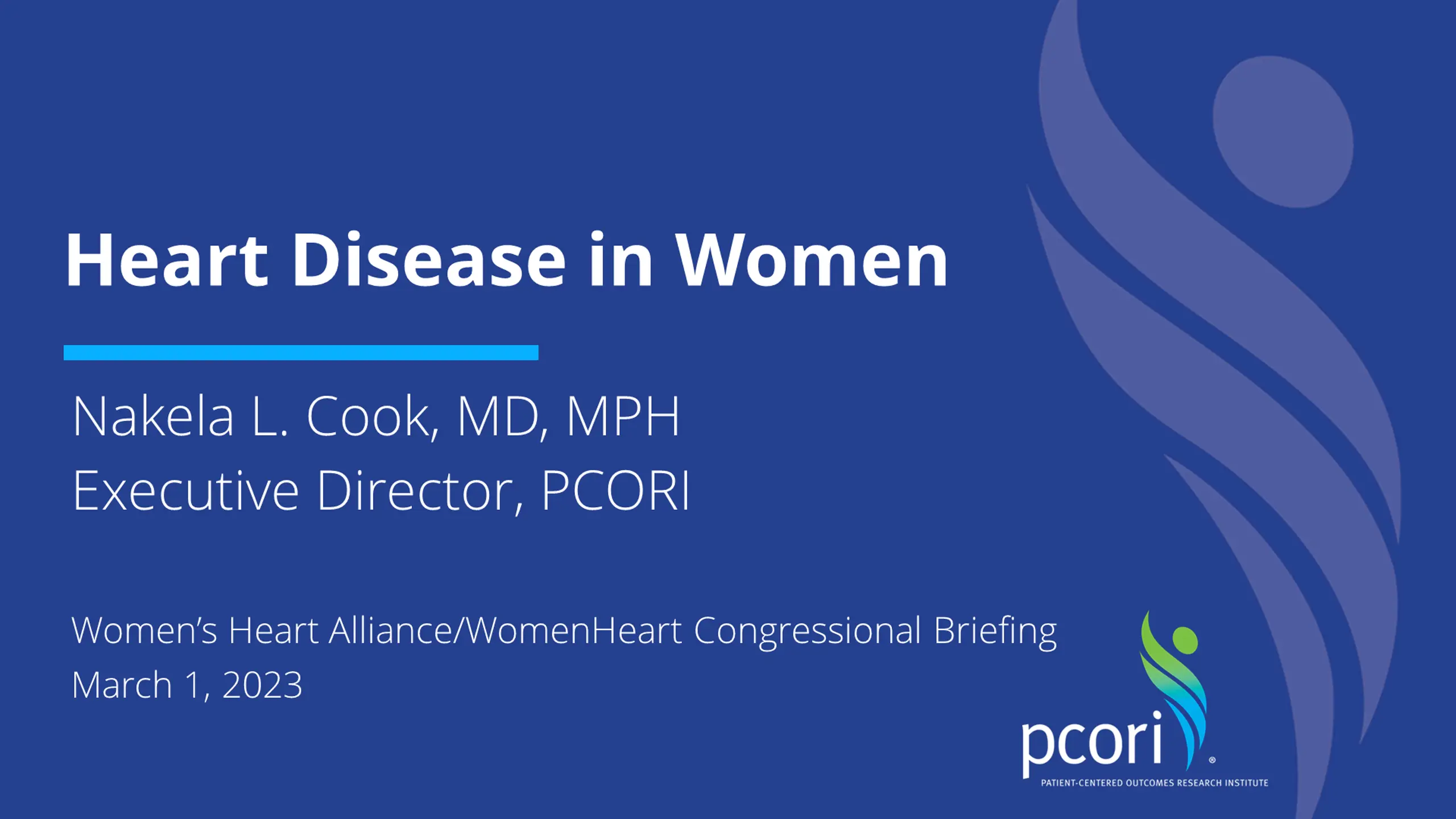 Heart Disease in Women