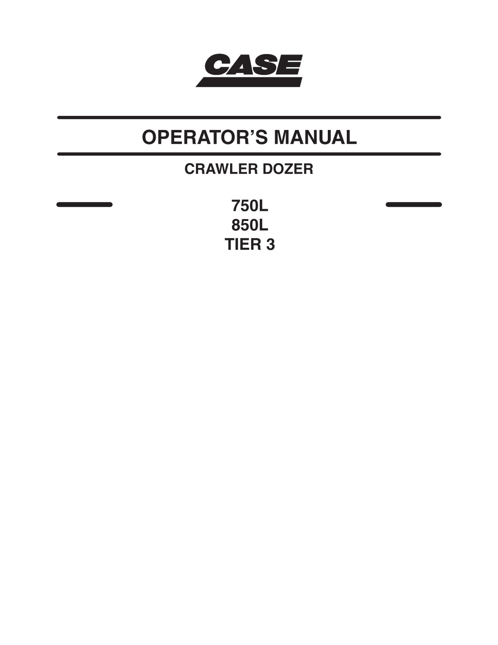 operator s manual l.w