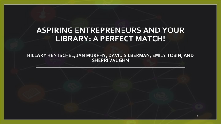 Empowering Small Business Owners: Library Support Strategies