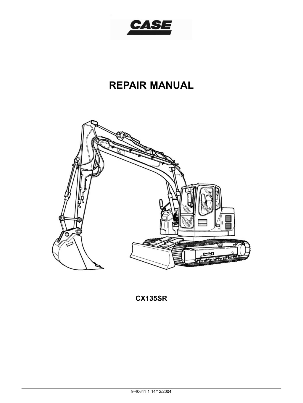 repair manual l.w